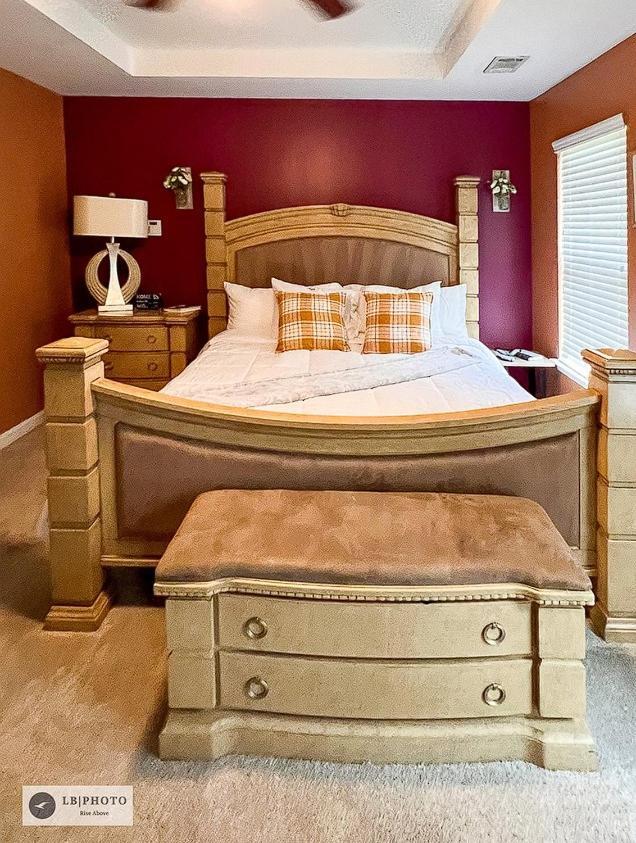 4 - Bed Home With Cali King Bed, 12 Mins To Dtwn Atlanta Exterior photo