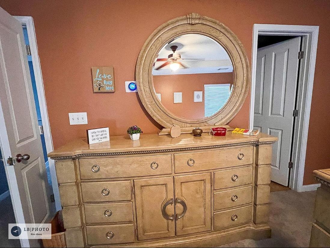 4 - Bed Home With Cali King Bed, 12 Mins To Dtwn Atlanta Exterior photo
