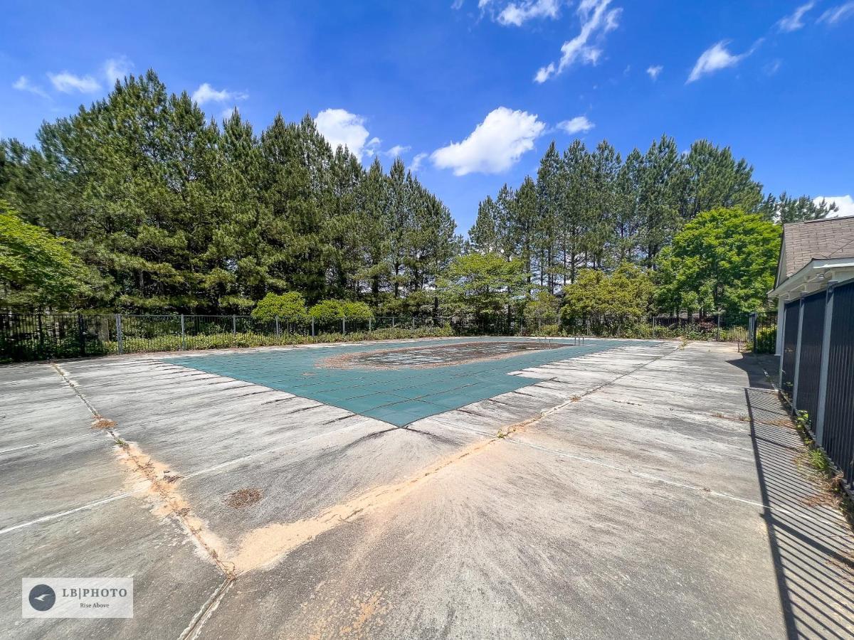 4 - Bed Home With Cali King Bed, 12 Mins To Dtwn Atlanta Exterior photo