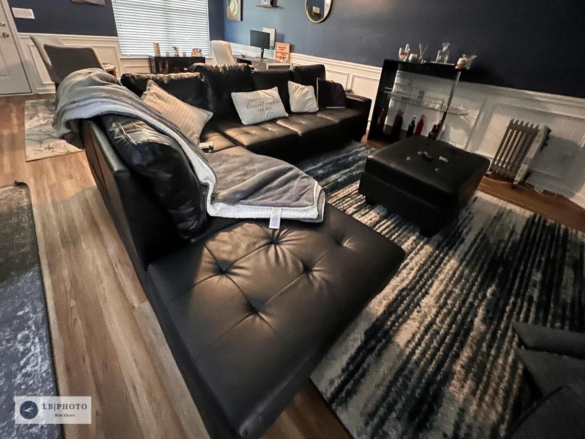 4 - Bed Home With Cali King Bed, 12 Mins To Dtwn Atlanta Exterior photo