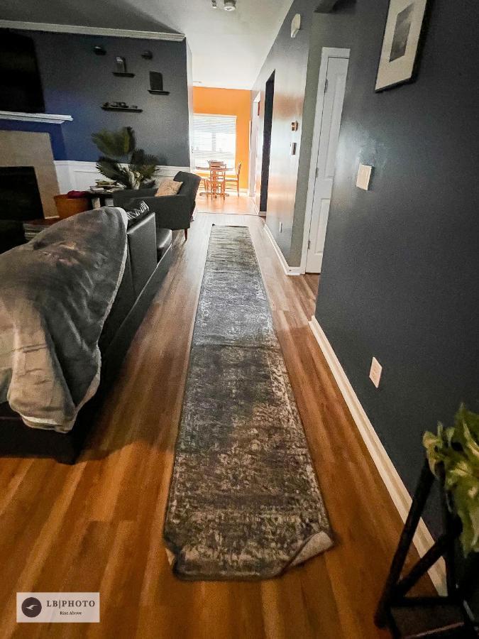 4 - Bed Home With Cali King Bed, 12 Mins To Dtwn Atlanta Exterior photo