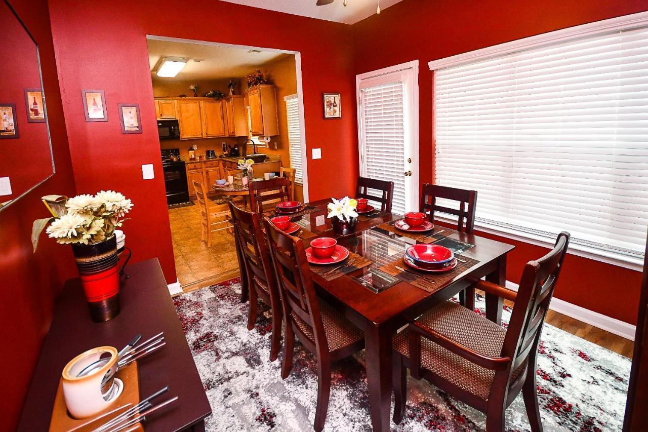 4 - Bed Home With Cali King Bed, 12 Mins To Dtwn Atlanta Exterior photo