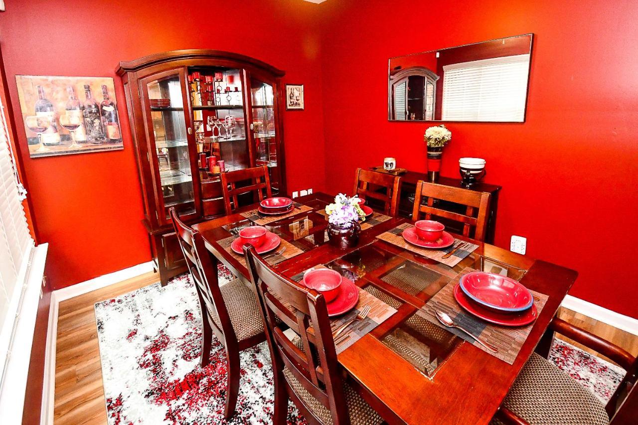 4 - Bed Home With Cali King Bed, 12 Mins To Dtwn Atlanta Exterior photo