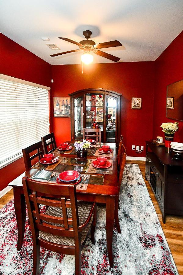 4 - Bed Home With Cali King Bed, 12 Mins To Dtwn Atlanta Exterior photo