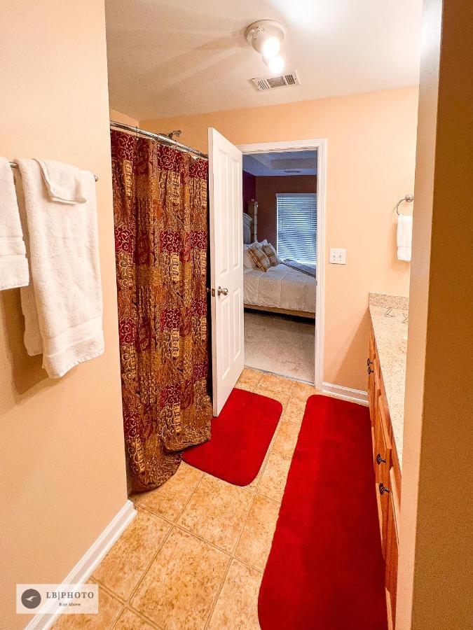 4 - Bed Home With Cali King Bed, 12 Mins To Dtwn Atlanta Exterior photo
